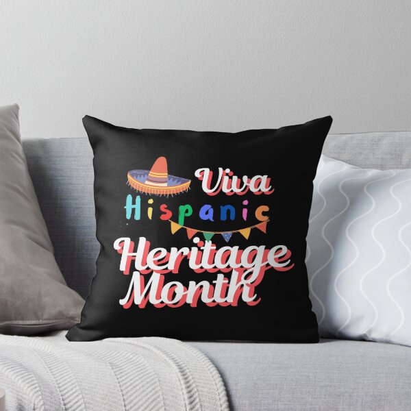 Item preview, Viva Hispanic Heritage Month designed and sold by homeaven.
