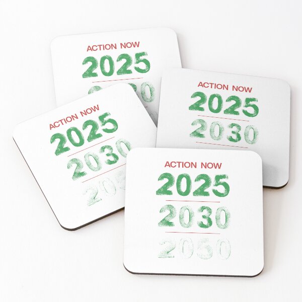 Item preview, ACTION NOW! Climate Change Awareness [ Inspiring Change Through Art ] designed and sold by H Jonas.
