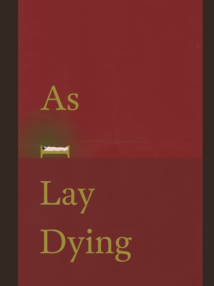 Read as i lay dying online
