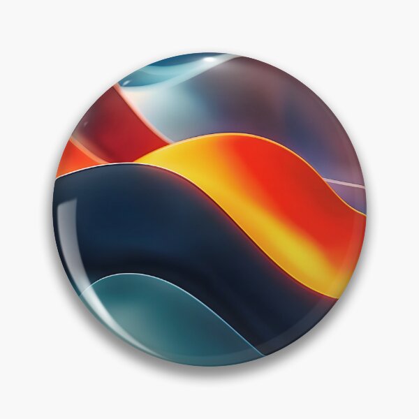 Item preview, Blue and orange abstract background designed and sold by Gabi.Media.