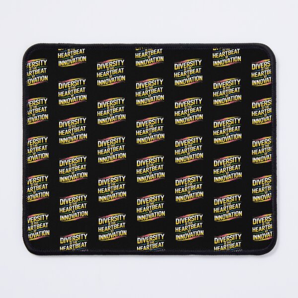 Item preview, Diversity is the Heartbeat of Innovation designed and sold by artwaves.