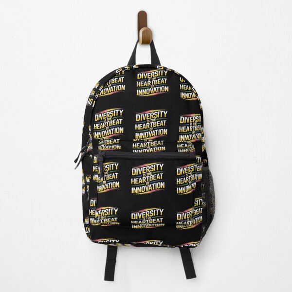 Item preview, Diversity is the Heartbeat of Innovation designed and sold by artwaves.