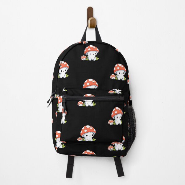 Item preview, Cute Kawaii Mushroom, Mushroom Lover designed and sold by saloui.