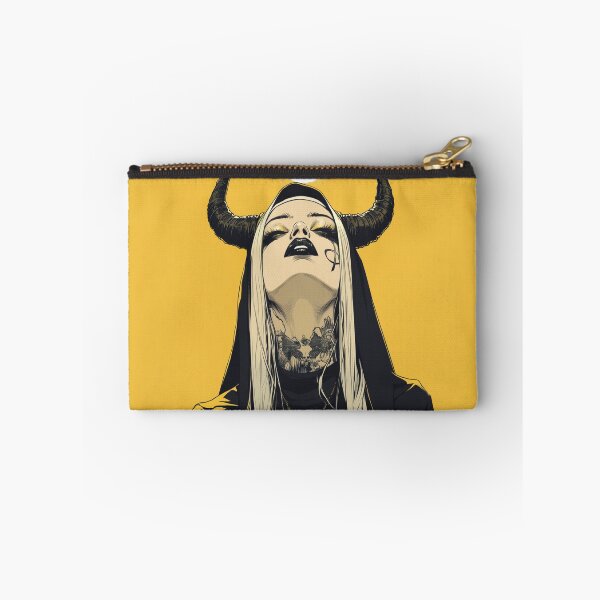 Item preview, Demon Nun designed and sold by CursedbyLilith.