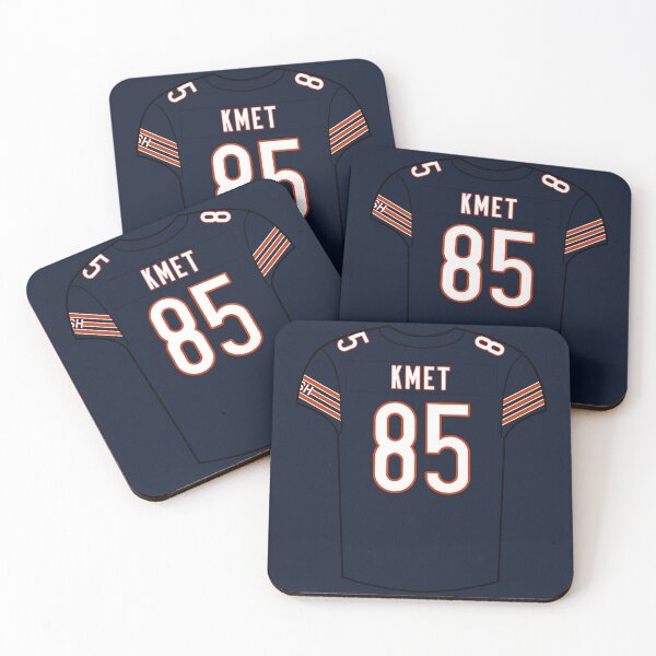 Artikelvorschau, Cole Kmet Home Jersey entworfen und verkauft von designsheaven.