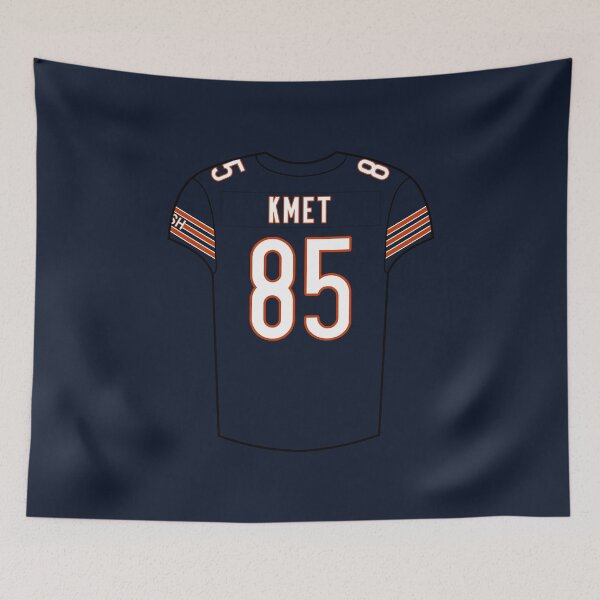 Artikelvorschau, Cole Kmet Home Jersey entworfen und verkauft von designsheaven.