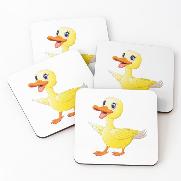 Item preview, Patito amarillo designed and sold by PaintedbyCarol.
