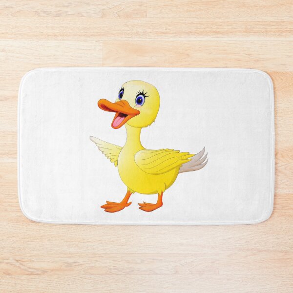 Item preview, Yellow Ducky designed and sold by PaintedbyCarol.