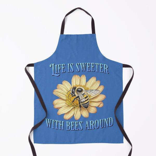 Item preview, Life is sweeter with bees around designed and sold by Purr95.