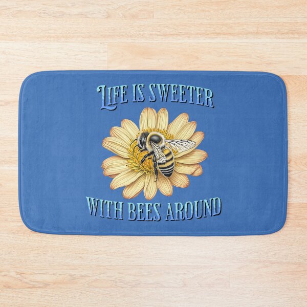Item preview, Life is sweeter with bees around designed and sold by Purr95.
