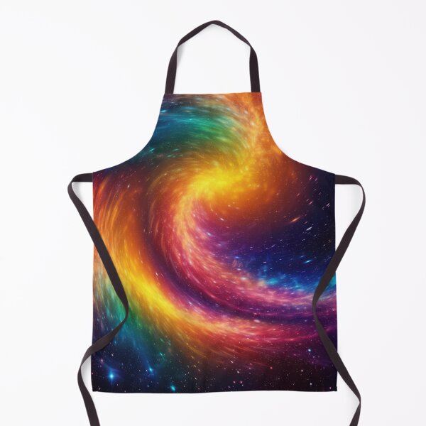 Item preview, Rainbow Space Nova Burst designed and sold by Shawnsonartshop.