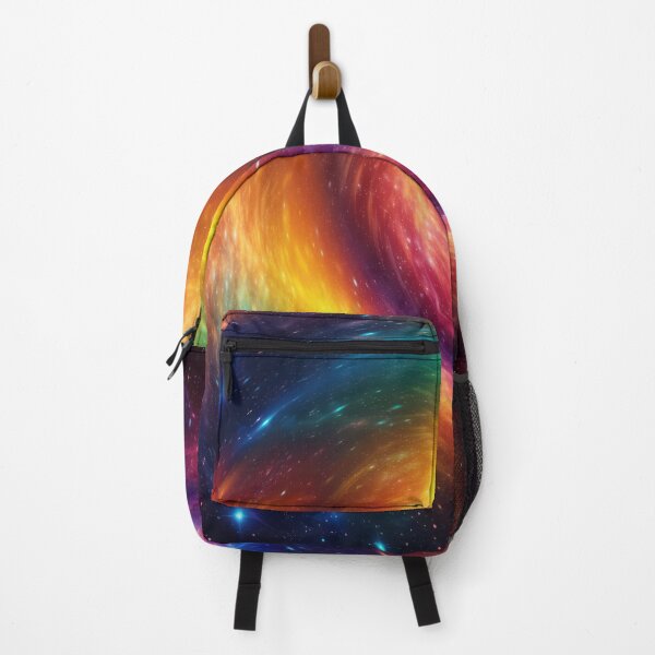 Item preview, Rainbow Space Nova Burst designed and sold by Shawnsonartshop.