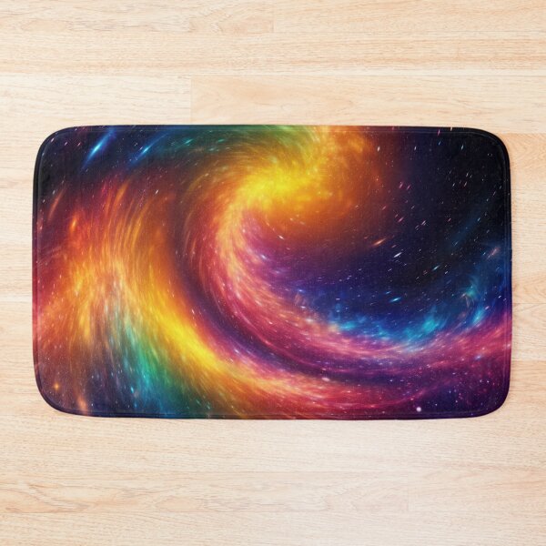 Item preview, Rainbow Space Nova Burst designed and sold by Shawnsonartshop.