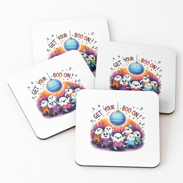 Item preview, get your  boo on designed and sold by lamatel.