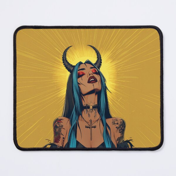 Item preview, Demon Nun designed and sold by CursedbyLilith.