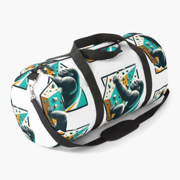 Item preview, Bouldering Gorilla Gift designed and sold by Pineapple-Tree.
