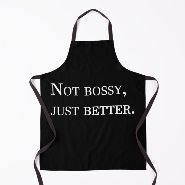 Item preview, Not bossy, just better designed and sold by designsoftinaa.