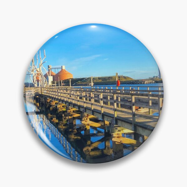 Item preview, River Blyth Reflections - Portrait designed and sold by Violaman.