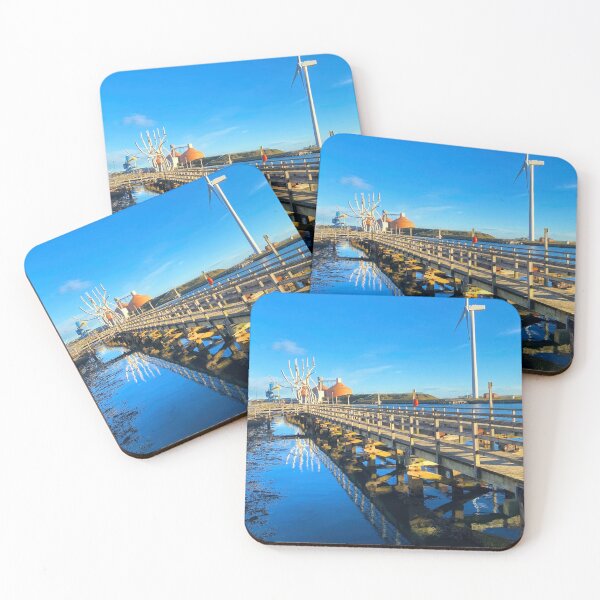 Item preview, River Blyth Reflections - Portrait designed and sold by Violaman.