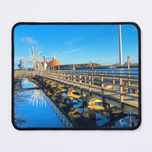 Item preview, River Blyth Reflections - Portrait designed and sold by Violaman.