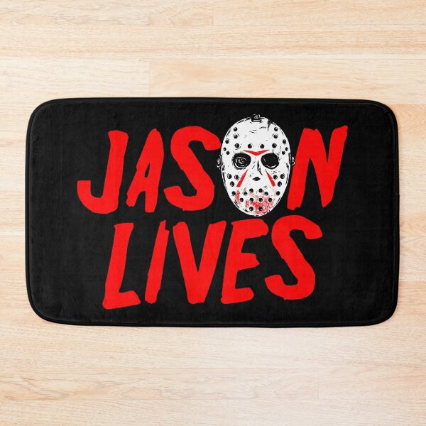 Item preview, Jason lives designed and sold by desecrateart.