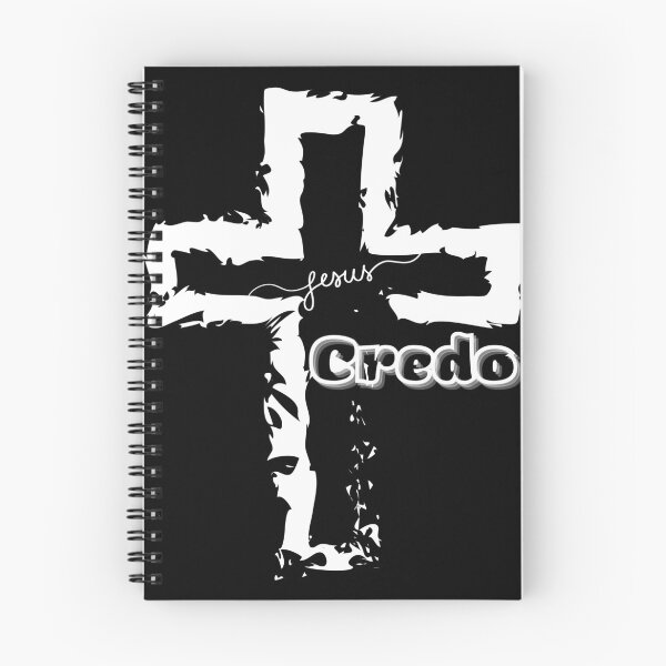 Item preview, Credo, Faith designed and sold by MudMaster.