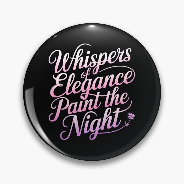 Item preview, Whispers of Elegance Paint the Night designed and sold by artwaves.