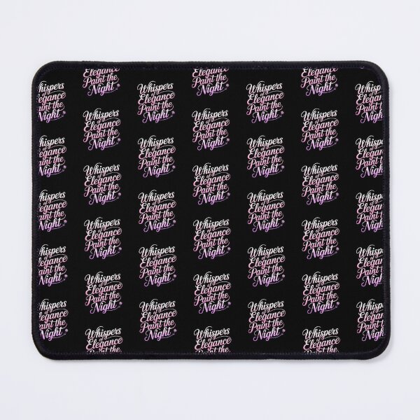 Item preview, Whispers of Elegance Paint the Night designed and sold by artwaves.