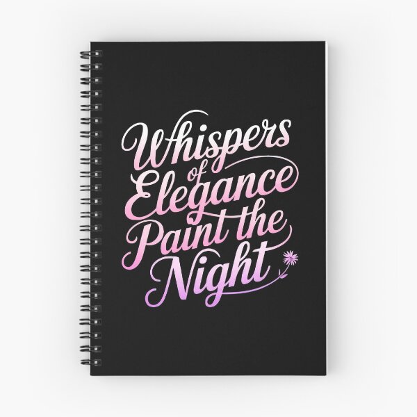 Item preview, Whispers of Elegance Paint the Night designed and sold by artwaves.