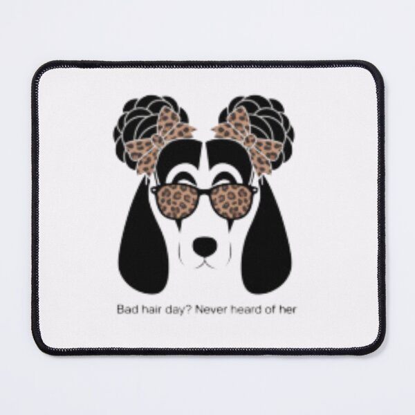 Item preview, bad hair day designed and sold by chessnegocios.