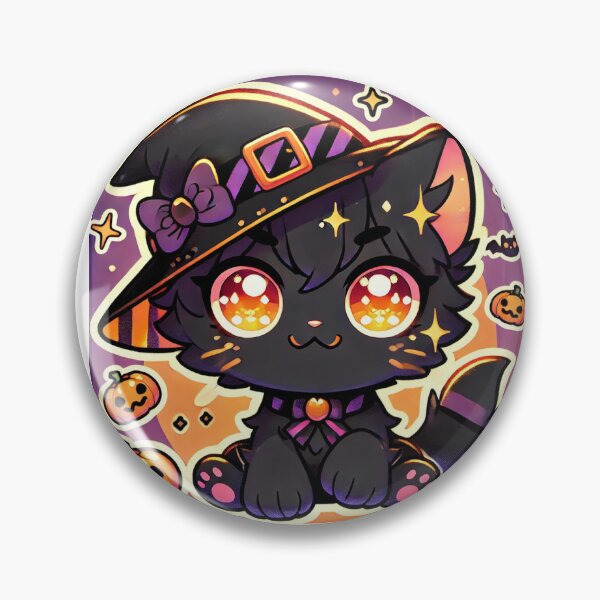 Item preview, Halloween Kitten | A small kitten designed and sold by CallSticker.
