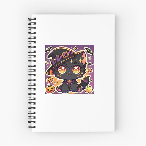 Item preview, Halloween Kitten | A small kitten designed and sold by CallSticker.