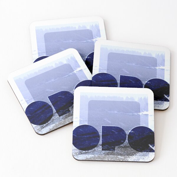 Item preview, OPQ Clothing - Snow Beach Logo Print designed and sold by OPQClothing.