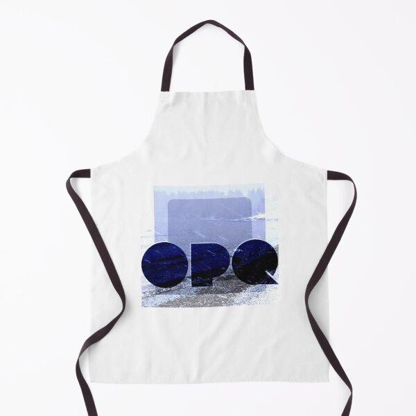 Item preview, OPQ Clothing - Snow Beach Logo Print designed and sold by OPQClothing.