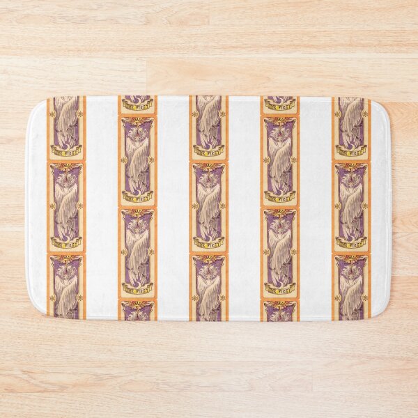 Item preview, Fire Card, Property of "Sakura the Cardcaptor" designed and sold by PatronesKawai.