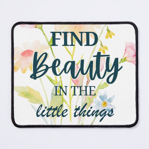 Item preview, Embrace life's simple moments and discover the beauty hidden in the everyday - Find beauty in little things designed and sold by rajenrishi.