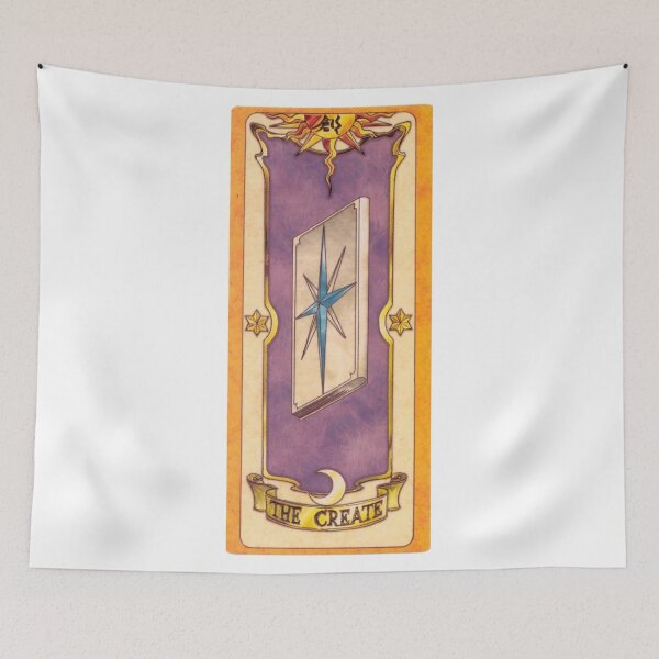Item preview, Creator's Card, Property of "Cardcaptor Sakura" designed and sold by PatronesKawai.