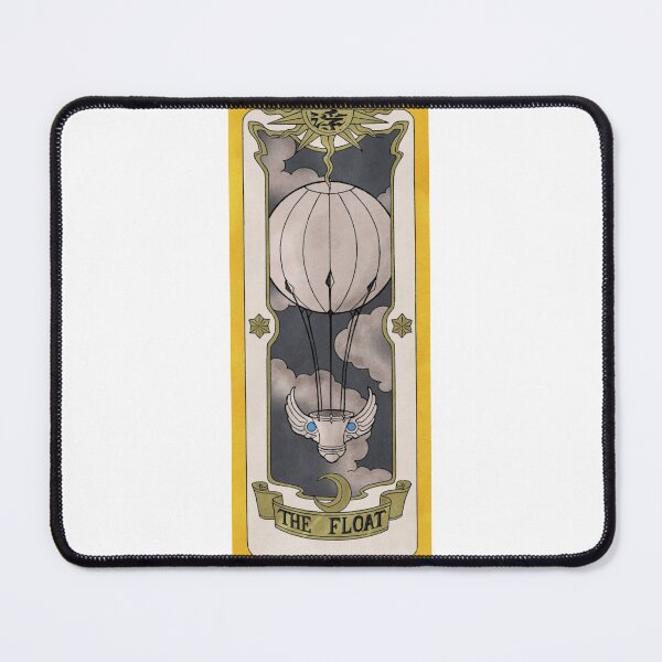 Item preview, Floater Card, Property of "Sakura the Card Hunter" designed and sold by PatronesKawai.