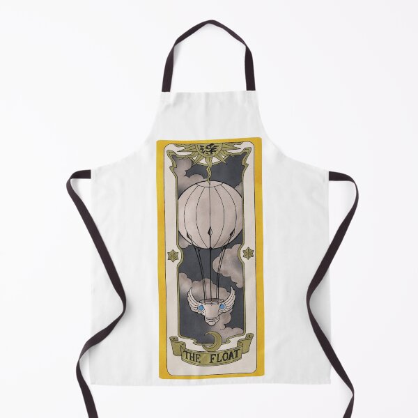 Item preview, Floater Card, Property of "Sakura the Card Hunter" designed and sold by PatronesKawai.