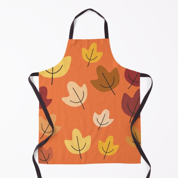 Item preview, Abstract autumn pattern background art designed and sold by AtonuHaque.