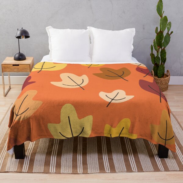 Item preview, Abstract autumn pattern background art  designed and sold by AtonuHaque.