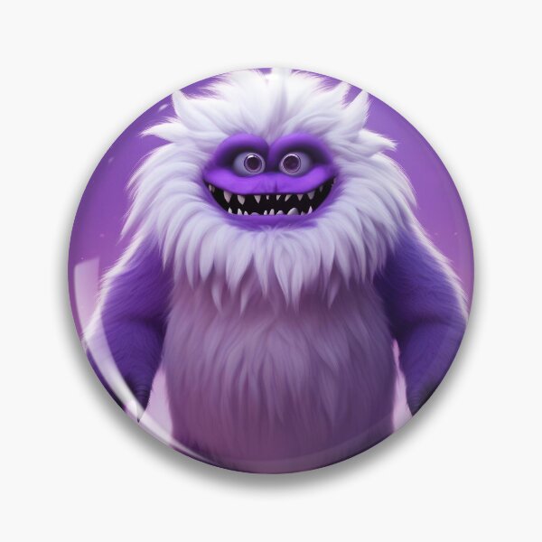 Item preview, The Purple Snowflake designed and sold by Pandanime.