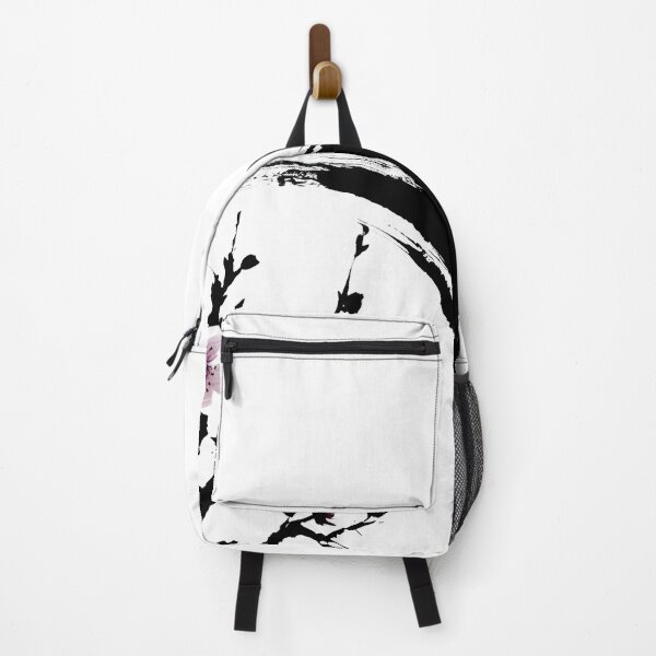 Item preview, Zen Enso circle and cherry blossom japanese designed and sold by goodday Japan.