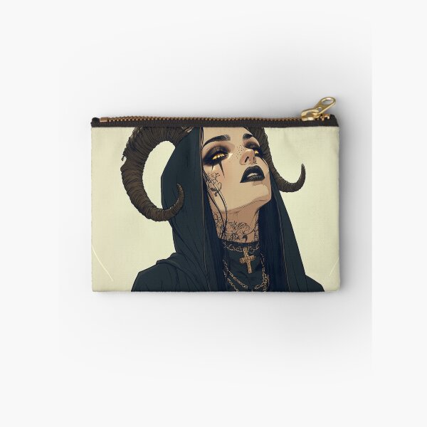 Item preview, Demon Nun designed and sold by CursedbyLilith.