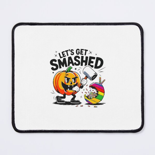 Item preview, let's get smashed designed and sold by lamatel.