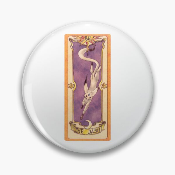 Item preview, Burst Card, Property of "Cardcaptor Sakura" designed and sold by PatronesKawai.