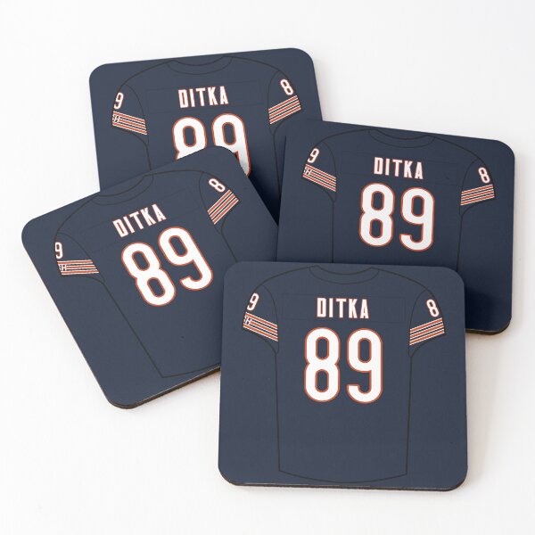 Item preview, Mike Ditka Home Jersey designed and sold by designsheaven.