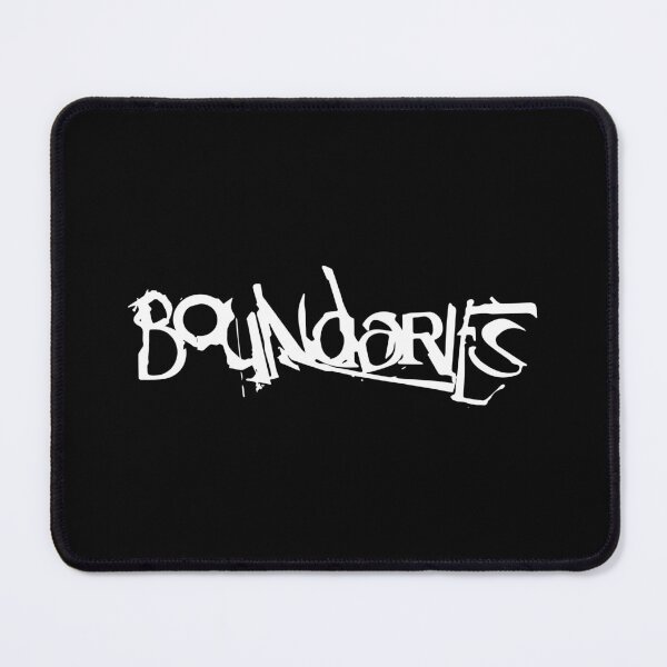 Item preview, Boundaries Band Fan-Made Design  designed and sold by SkullsAndShirts.