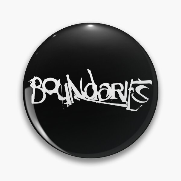 Item preview, Boundaries Band Fan-Made Design  designed and sold by SkullsAndShirts.