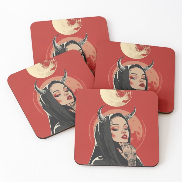 Item preview, Devil Nun designed and sold by CursedbyLilith.